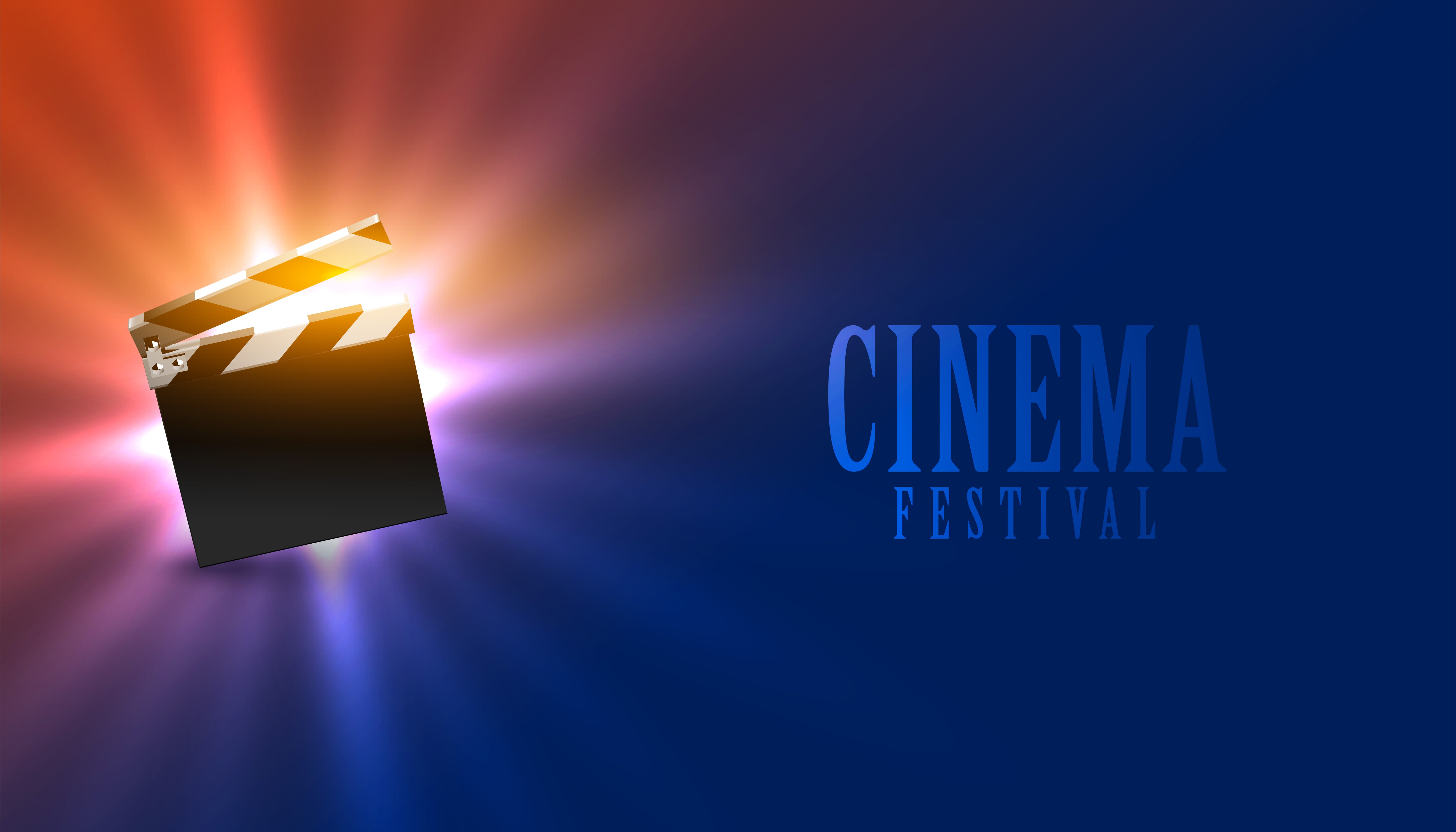 Film Festival Background